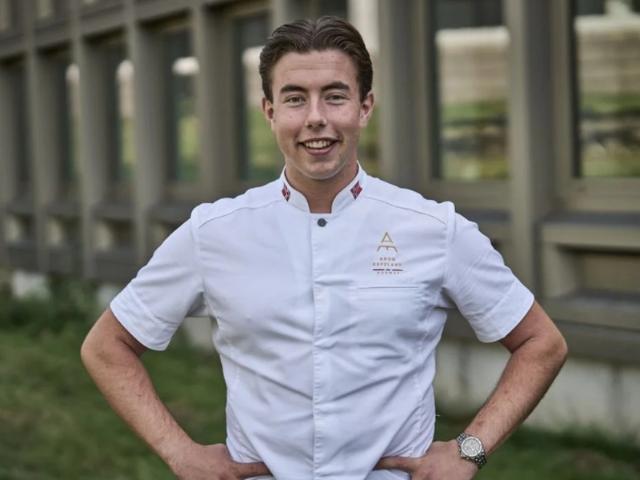 Finalist Årets Tjener